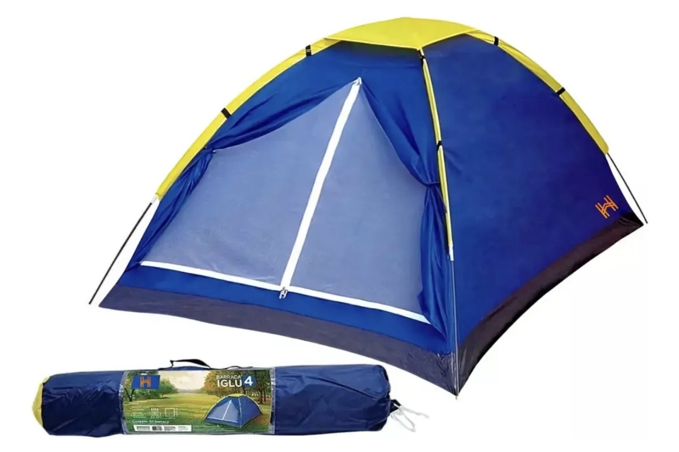 Barraca de Camping
